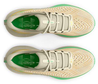 UA Infinite Pro Etched In Stone, White, pdpMainDesktop image number 2