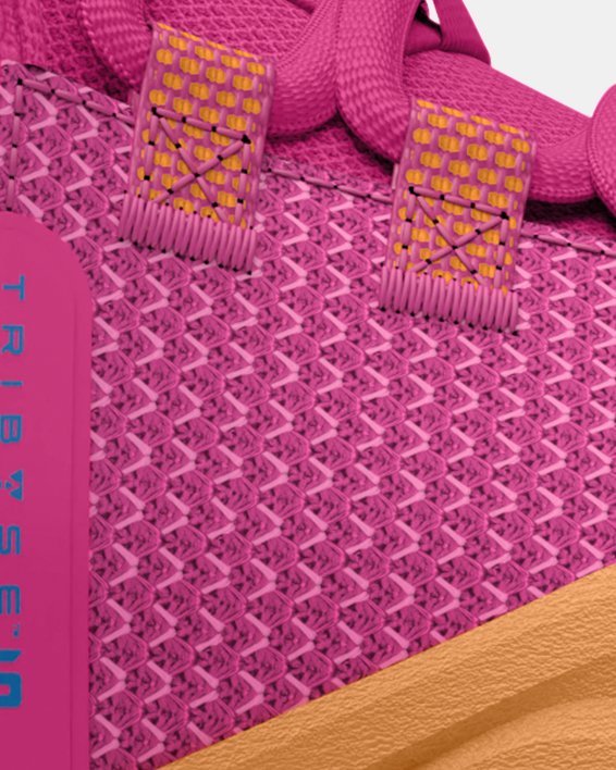 Chaussure de training UA Reign 6 pour femme, Pink, pdpMainDesktop image number 0