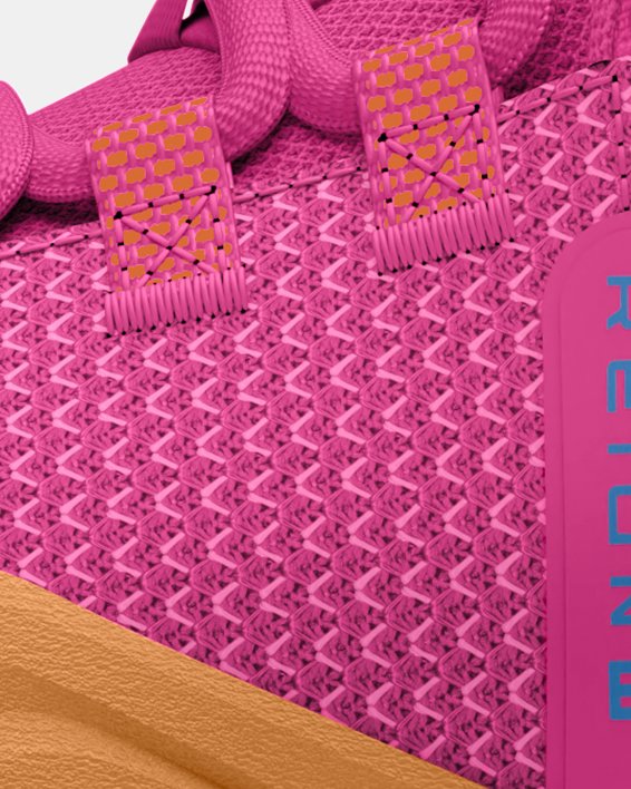 Zapatillas de entrenamiento UA Reign 6 para mujer, Pink, pdpMainDesktop image number 5