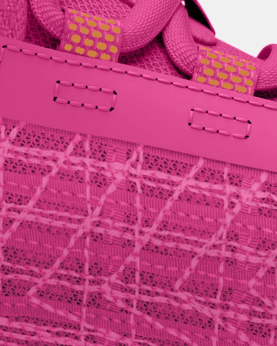 Chaussure de training UA Reign 6 pour femme, Pink, pdpMainDesktop image number 6