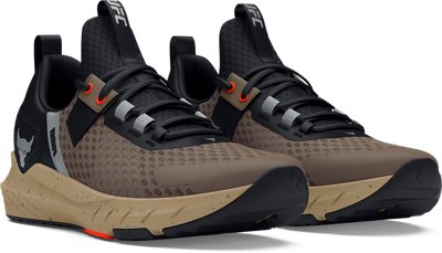 Project Rock BSR 4 UFC, Brown, pdpMainDesktop image number 3