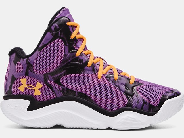 Unisex Curry Spawn FloTro Basketball Shoes