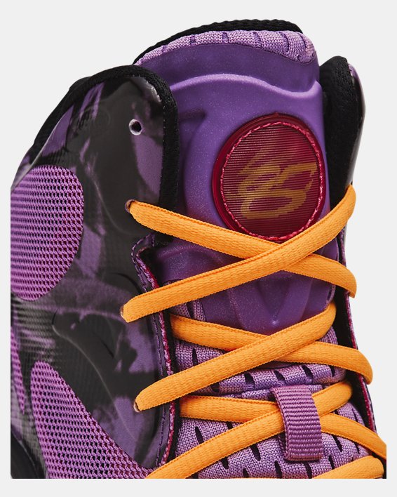 Unisex Curry Spawn FloTro Basketball Shoes