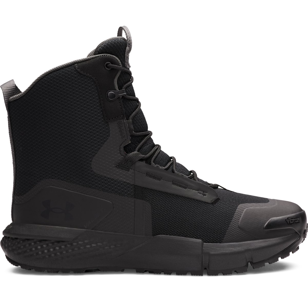 Under Armour  Valsetz Men's Tactical Boots Black 11