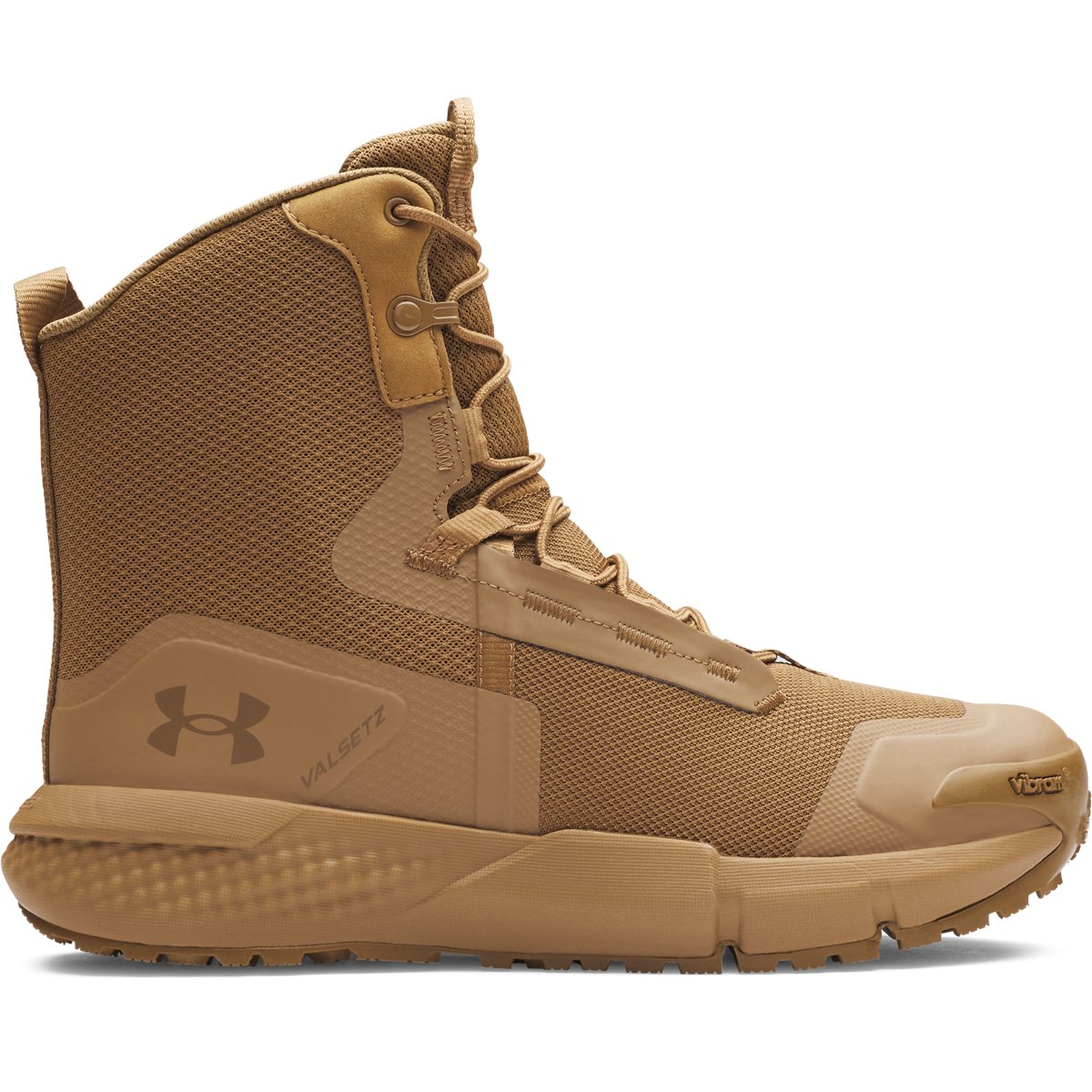 Under Armour  Valsetz Men's Tactical Boots Brown 8