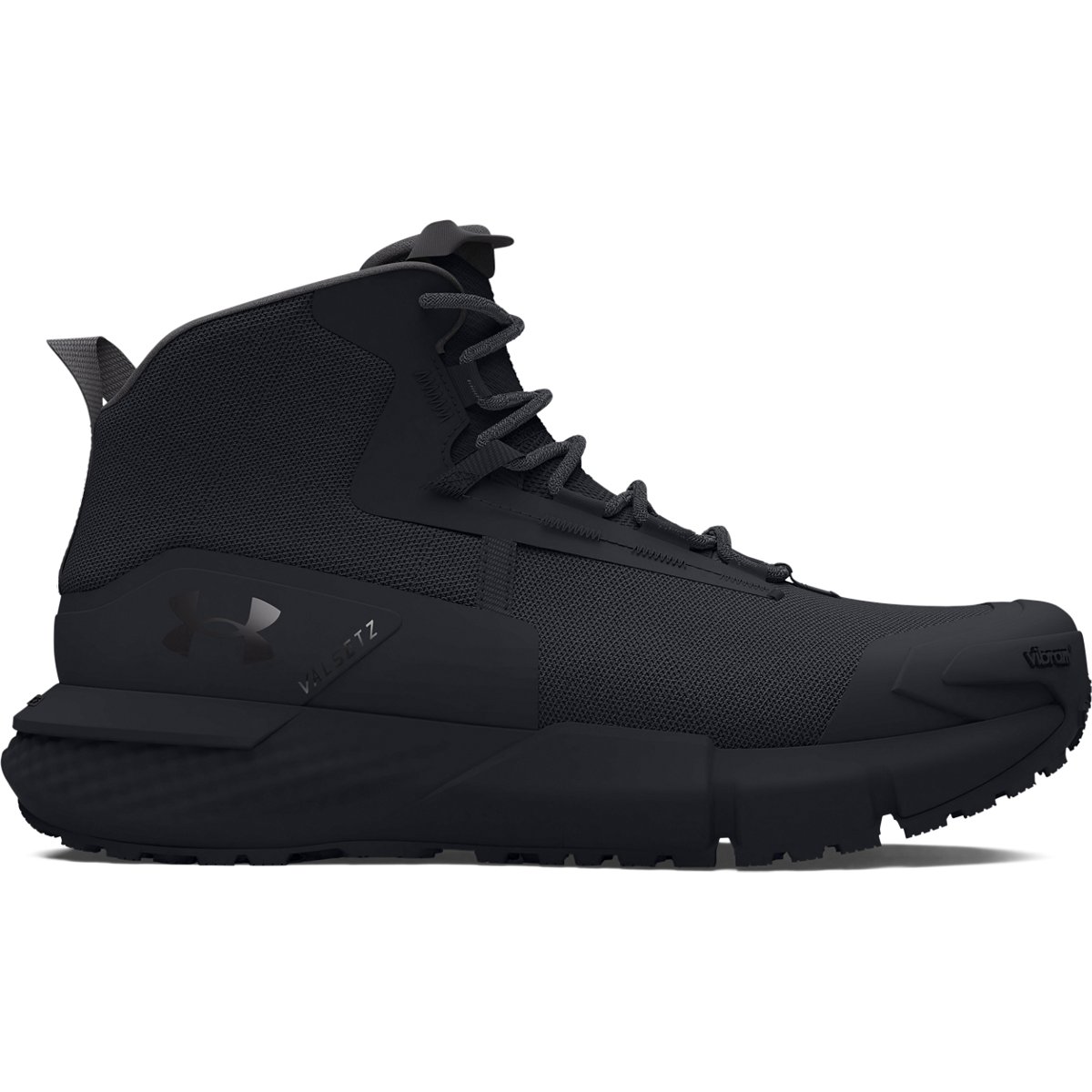 Under Armour  Valsetz Mid Men's Tactical Boots Black 9