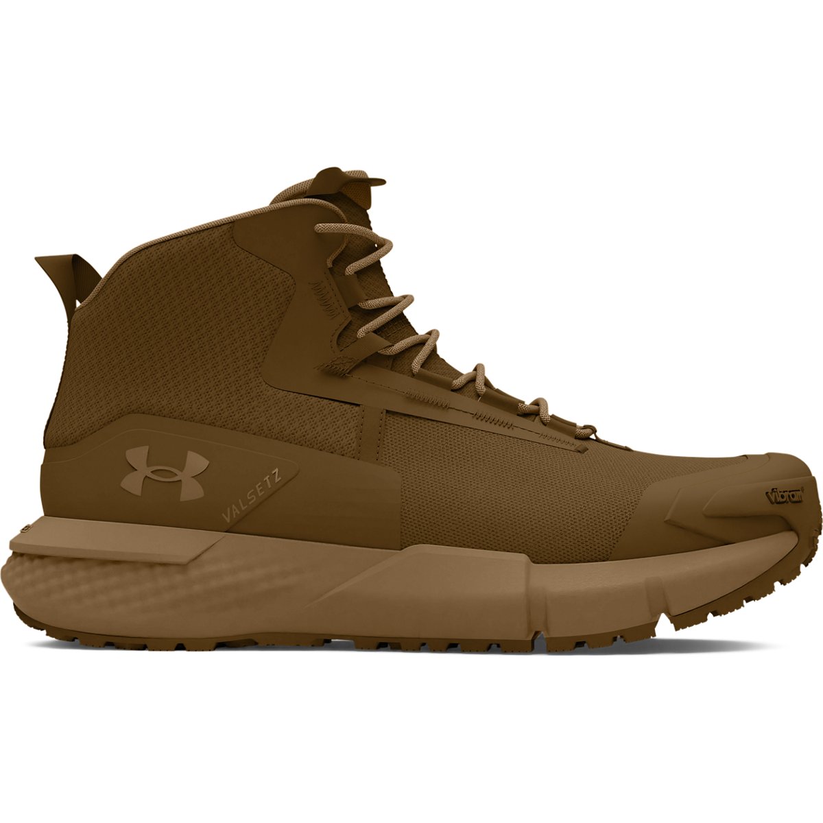 Under Armour  Valsetz Mid Men's Tactical Boots Brown 10