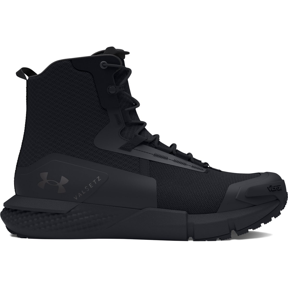 Under Armour  Valsetz Zip Men's Tactical Boots Black 9