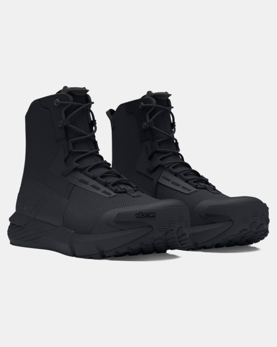 Under Armour Men's UA Valsetz Wide (4E) Tactical Boots. 4