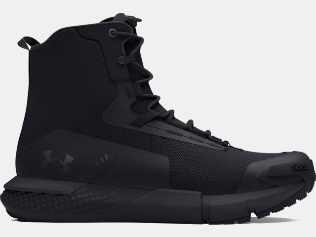 Botas Under Armour Valsetz Mid Para Mujer