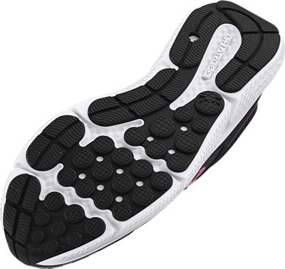 女士UA Assert 10印花跑鞋 image number 4