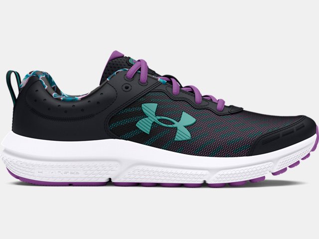 Under armour 2024 womans sneakers