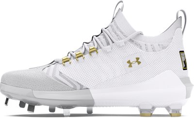 【新品】27cm Under Armour Harper9 野球用スパイク 楽天市場】【アンダーアーマー 金具スパイク】 野球 スパイク