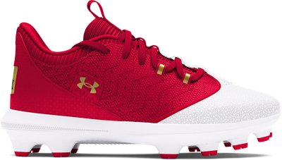 High Top Baseball Cleats Canada UA Harper TPU Boys' Baseball