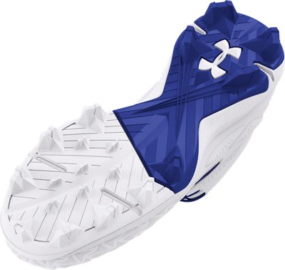 UA Leadoff Mid RM 3.0 Jr. Boys' Baseball Cleats | Under Armour