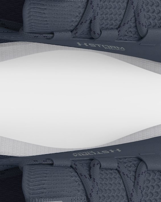 Zapatillas de golf UA Phantom para hombre, Gray, pdpMainDesktop image number 2