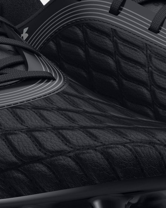 Damskie buty piłkarskie UA Magnetico Pro 3 FG, Black, pdpMainDesktop image number 3