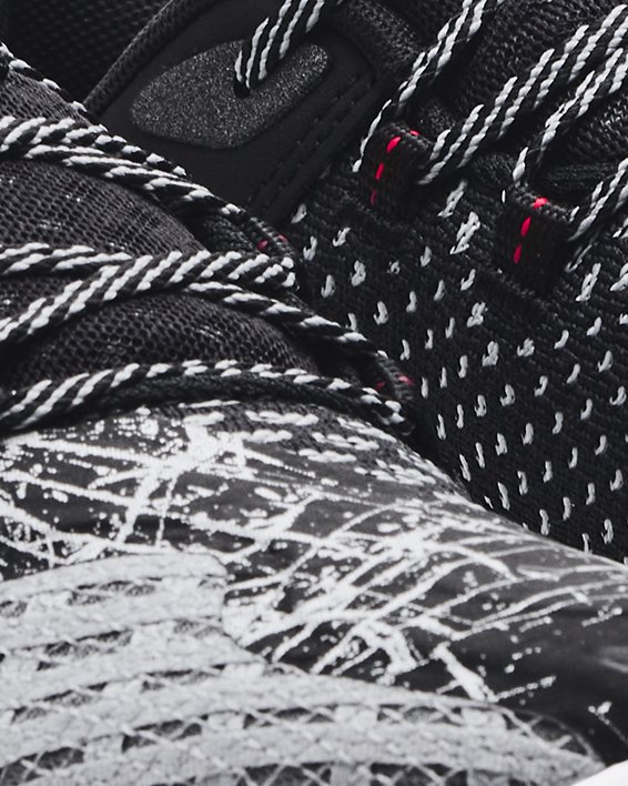中性Curry 11 'Future Dragon'籃球鞋 in Black image number 3