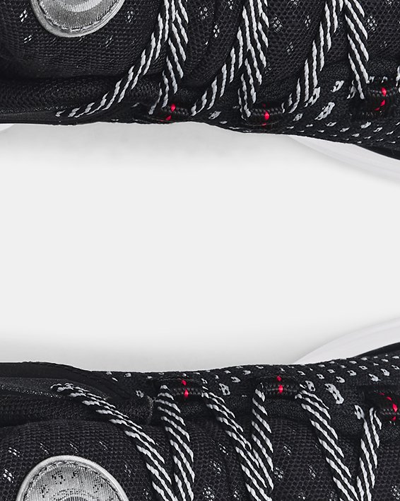 中性Curry 11 'Future Dragon'籃球鞋 in Black image number 2