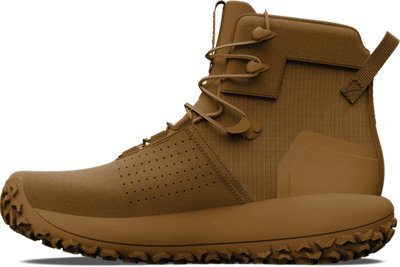 Men's UA HOVR™ Infil Waterproof Rough Out Tactical Boots Under Armour