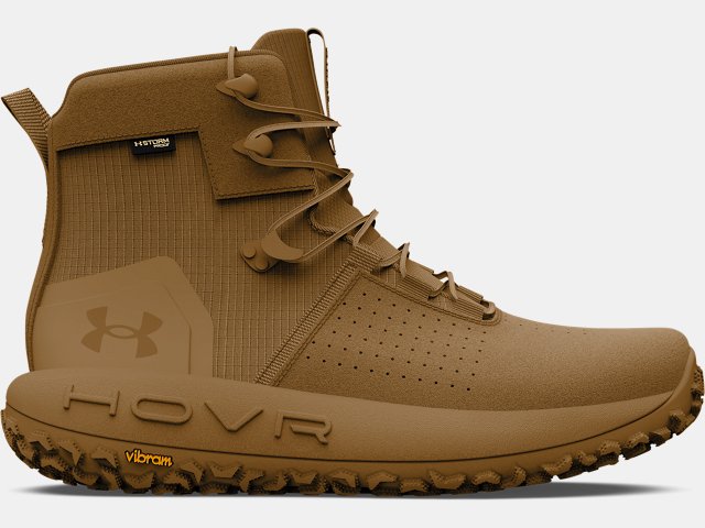 Men's UA HOVR™ Infil Waterproof Rough Out Tactical Boots