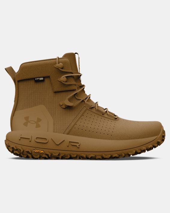 Men's UA HOVR™ Infil Waterproof Rough Out Tactical Boots