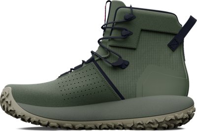 Men's UA HOVR™ Infil Waterproof Rough Out Tactical Boots Under Armour