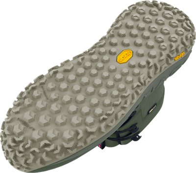 Men's UA HOVR™ Infil Waterproof Rough Out Tactical Boots Under Armour