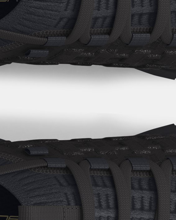 Zapatillas de running UA HOVR™ Phantom 1 para hombre, Black, pdpMainDesktop image number 2