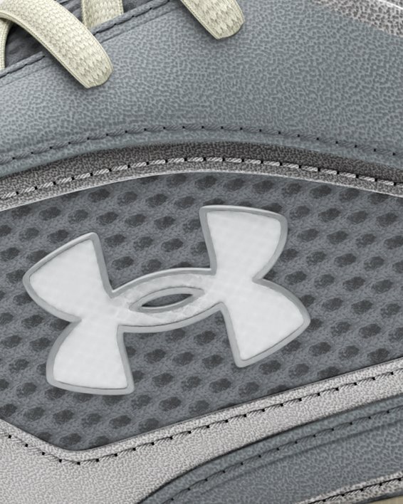 Unisex UA Apparition Shoes in Gray image number 1