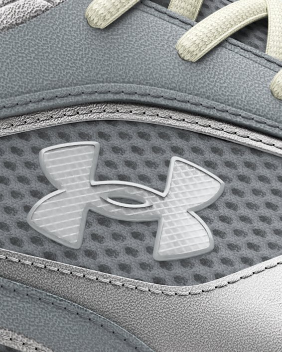 Unisex UA Apparition Shoes, Gray, pdpMainDesktop image number 0