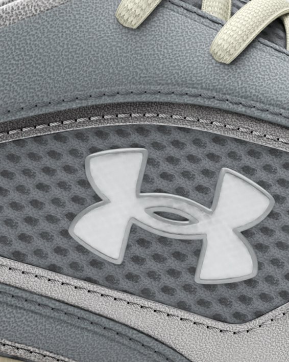 Unisex UA Apparition Shoes in Gray image number 6