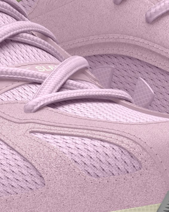 Unisex schoenen HOVR™ Apparition, Purple, pdpMainDesktop image number 3