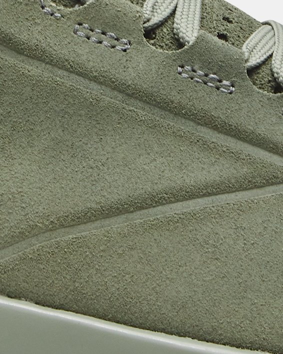 Chaussure de basket Curry 1 Low FloTro Lux unisexe, Green, pdpMainDesktop image number 0
