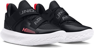 UA FUTR X 4, Black, pdpMainDesktop image number 3