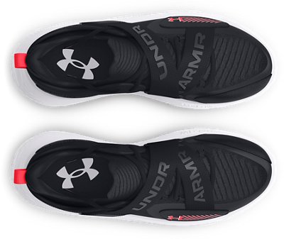 UA FUTR X 4, Black, pdpMainDesktop image number 2