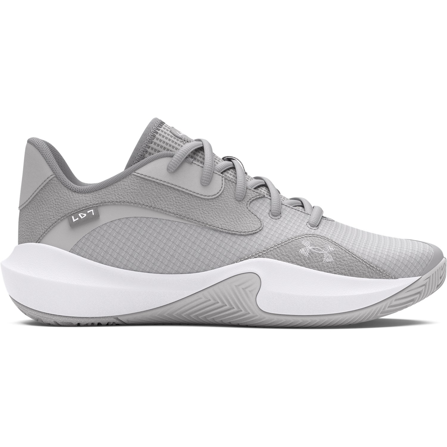 Unisex UA Lockdown 7 Low Basketball Shoes Under Armour