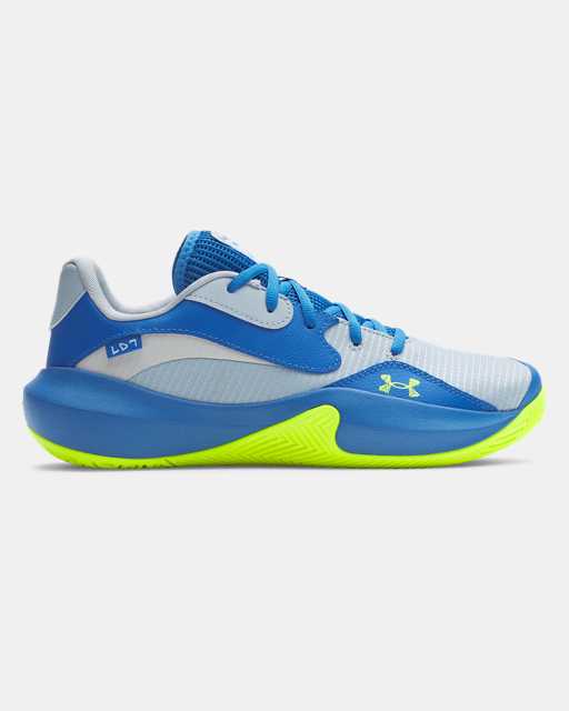 UA Lockdown 7 Low UA Lockdown 7 Low
