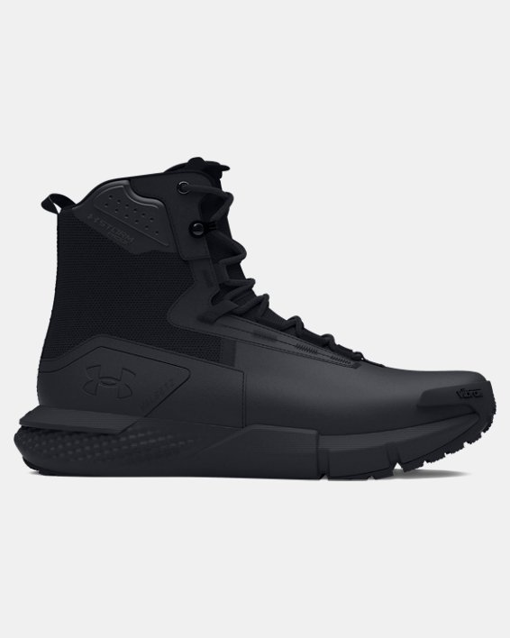 Men's UA Valsetz Waterproof Zip Tactical Boots
