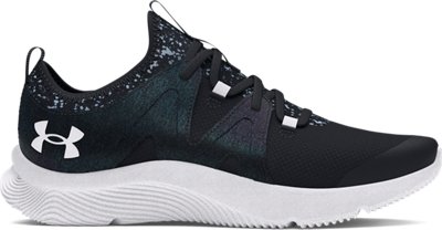 Girls' Grade School UA Focus Running Shoes - 3027690-001