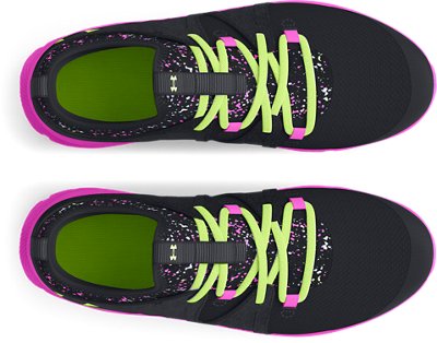 UA Infinity 3.0, Black, pdpMainDesktop image number 2