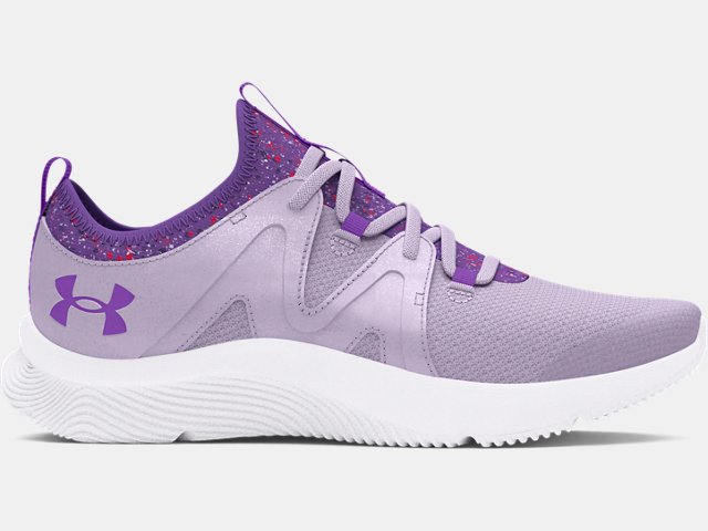 Under Armour Girls Grade School UA Infinity 3.0 Running Shoes