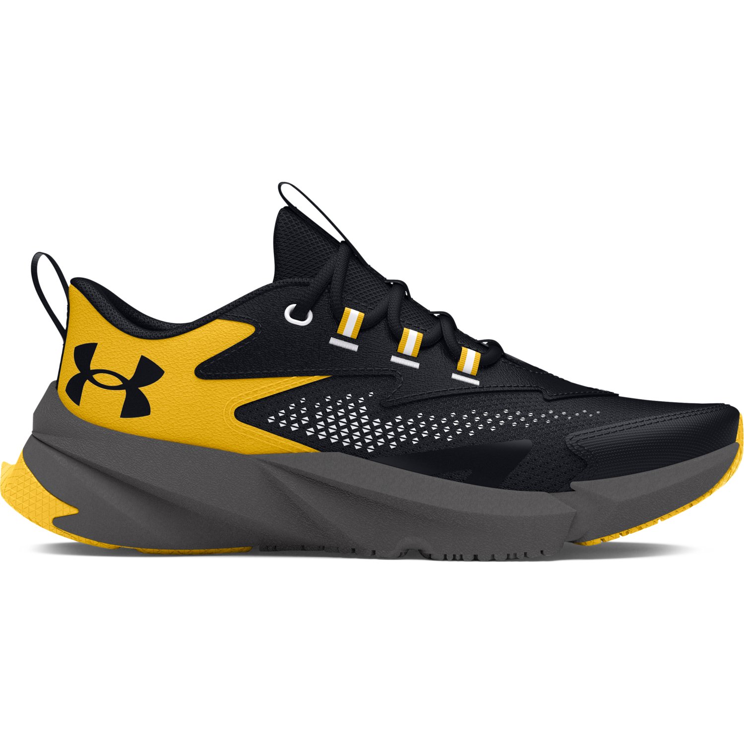 Boys Grade School UA Scramjet 6 Running Shoes