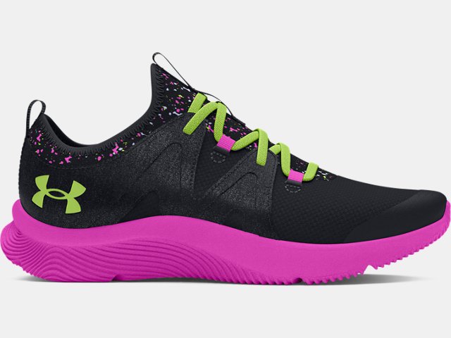 Under armour girls sneakers sales