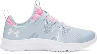 UA Infinity 3.0 Girls' Pre-School Running Shoes