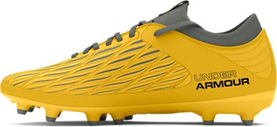 Kids under armour football boots new arrivals