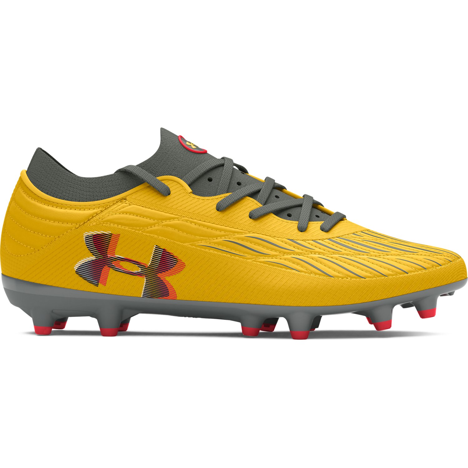 Men s UA Magnetico Pro 4 Firm Ground Football Boots Under Armour UK