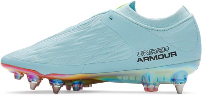 Женские кроссовки Under Armour UA TM WClone Mag Elite4.0HYB, цвет: Красный — фото 2