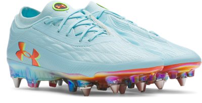 Женские кроссовки Under Armour UA TM WClone Mag Elite4.0HYB, цвет: Красный — фото 3