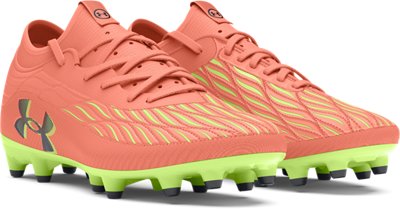 UA Magn&eacute;tico Select 4 FG, Orange, pdpMainDesktop image number 3